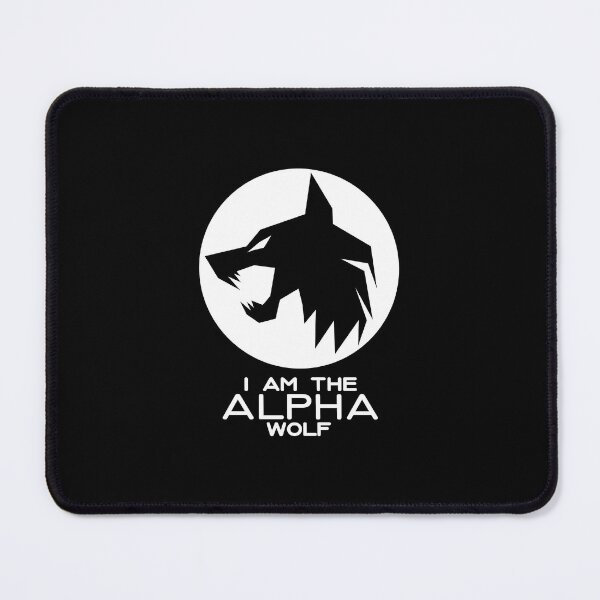 Item preview, Alpha Wolf designed and sold by the Zarock Shop.