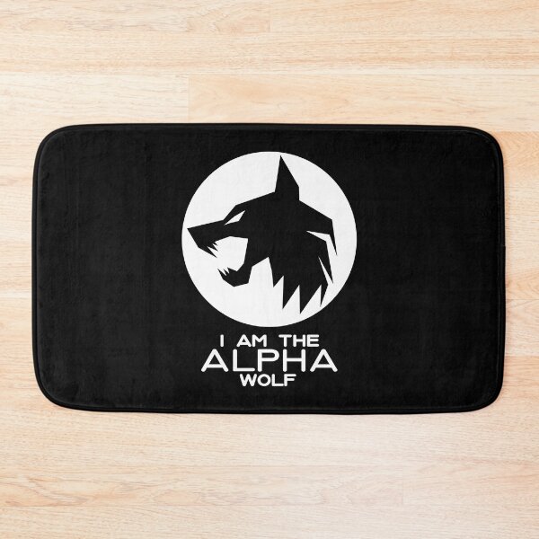 Item preview, Alpha Wolf designed and sold by the Zarock Shop.