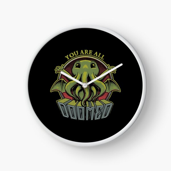 Item preview, You Are All Doomed  designed and sold by JACKSONWEI02.