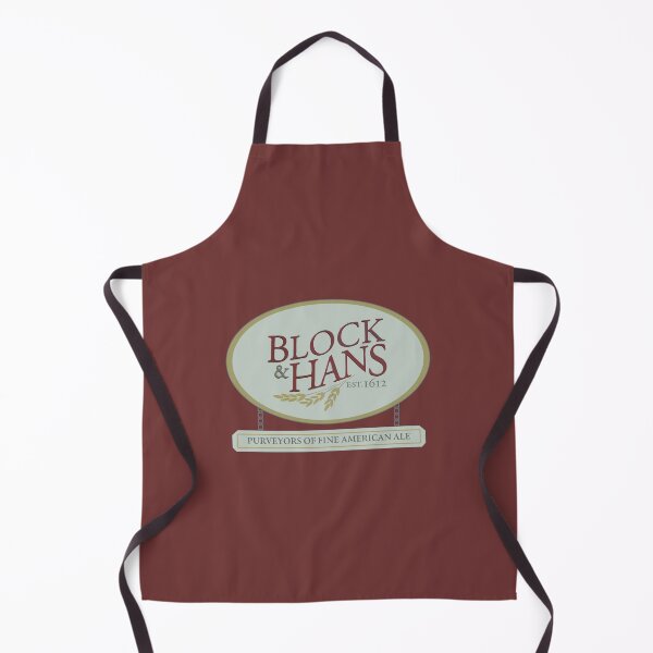 Item preview, Block & Hans designed and sold by D24designs.