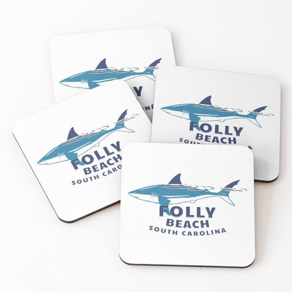 Item preview, Folly Beach, South Carolina designed and sold by positiveimages.