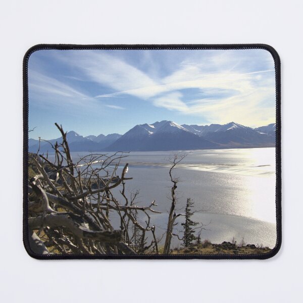 Item preview, Sunrise Peak over Turnagain Arm designed and sold by Ryan Stephens.