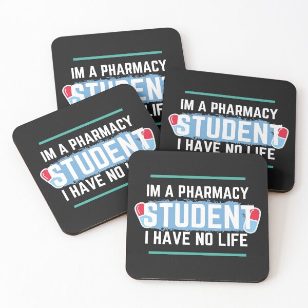 Item preview, Im A Pharmacy Student I Have No Life designed and sold by 69hoffman.
