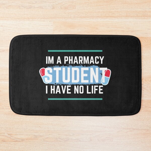 Item preview, Im A Pharmacy Student I Have No Life designed and sold by 69hoffman.