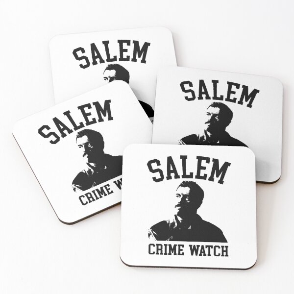Item preview, Hubie Halloween Salem Crime Watch  designed and sold by JACKSONWEI02.