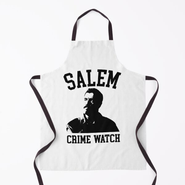 Item preview, Hubie Halloween Salem Crime Watch  designed and sold by JACKSONWEI02.