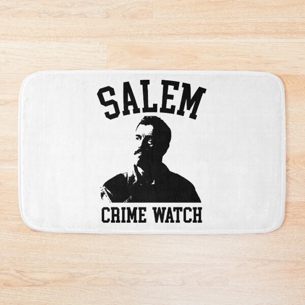 Item preview, Hubie Halloween Salem Crime Watch  designed and sold by JACKSONWEI02.