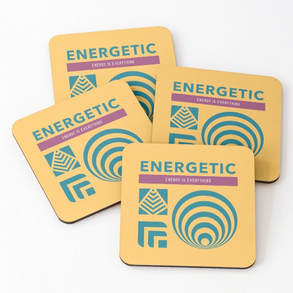 Item preview, ENERGETIC | Energy is everything designed and sold by AladdinMktgs.