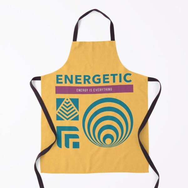 Item preview, ENERGETIC | Energy is everything designed and sold by AladdinMktgs.