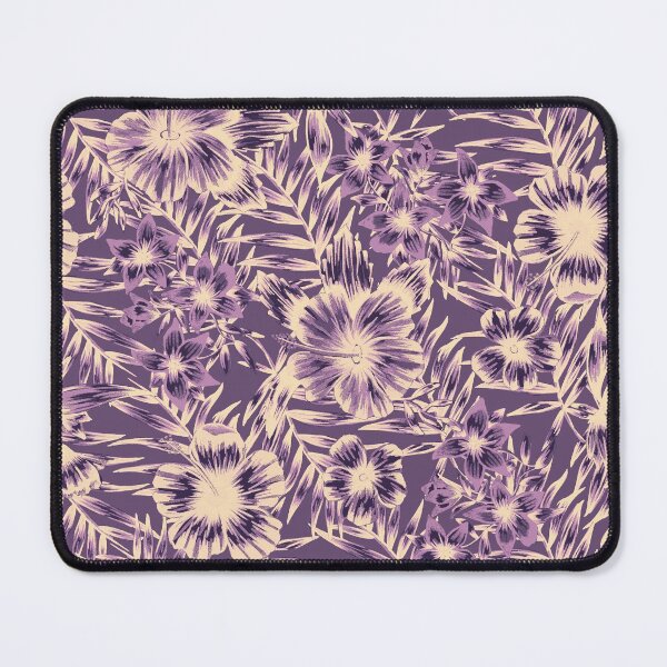 Item preview,    Tropical flower purple designed and sold by vanidesign.