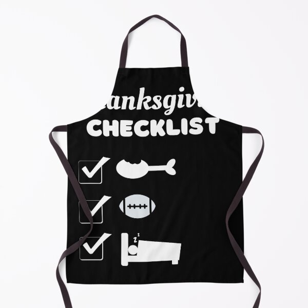 Item preview, Thanksgiving check list designed and sold by Designsbymelii4.