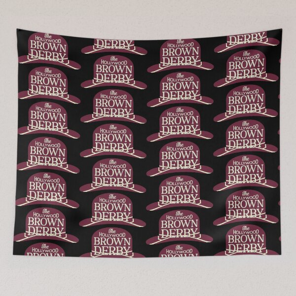 Item preview, The Hollywood Brown Derby designed and sold by D24designs.