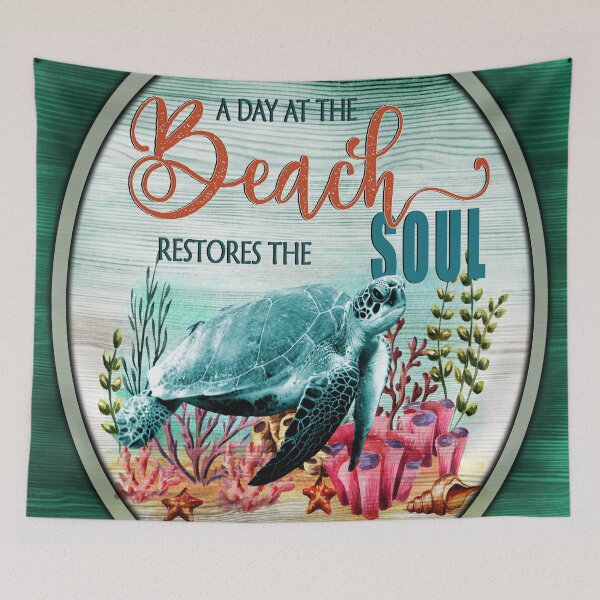 Item preview, A Day At The Beach designed and sold by aggiexnjoz.