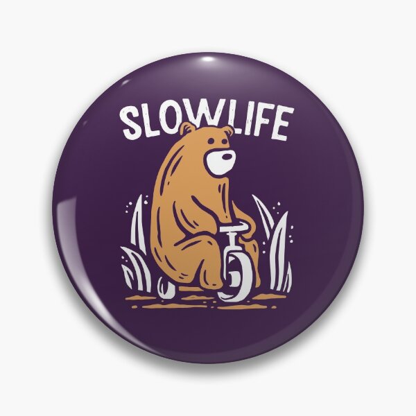 Item preview, Slow Life designed and sold by Dewirumbaina.