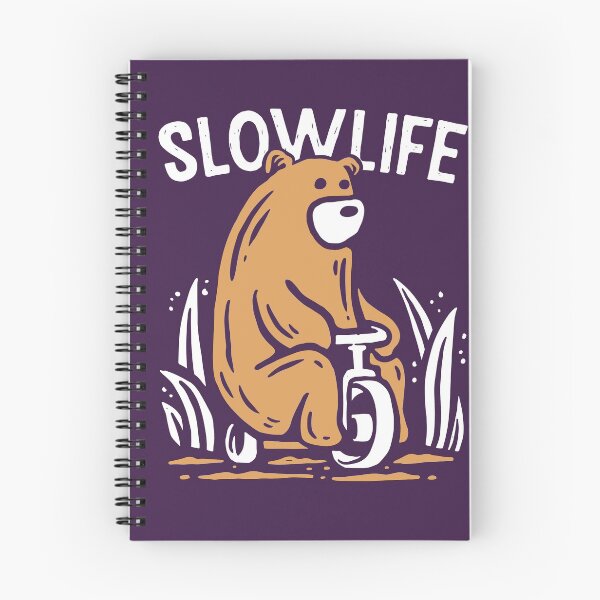 Item preview, Slow Life designed and sold by Dewirumbaina.
