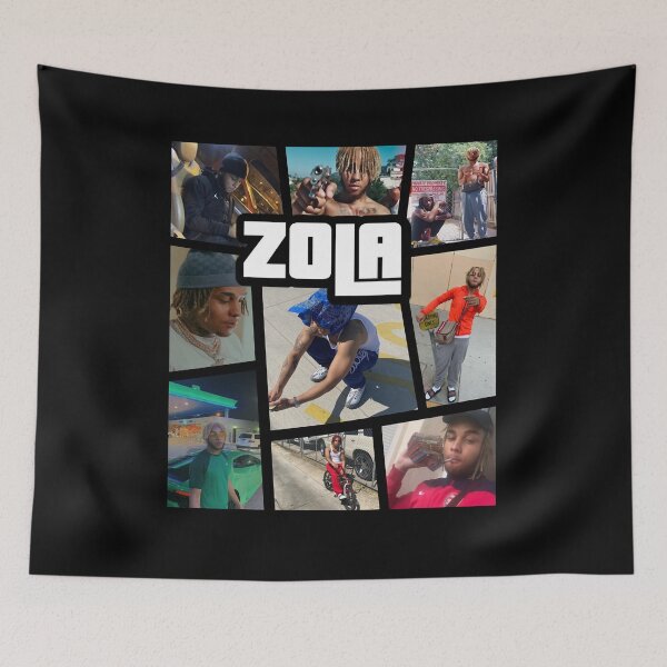 Item preview, Gifts For Men Zola Funny Graphic Gifts designed and sold by Alexiekoss.
