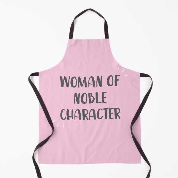 Item preview, Woman Of Noble Character designed and sold by Moraable.