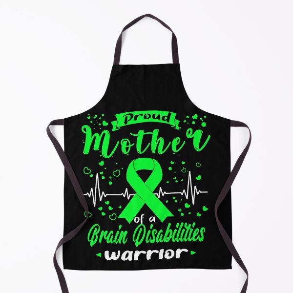 Item preview, Proud Mother Of A BRAIN DISABILITIES Warrior designed and sold by Grooffos.