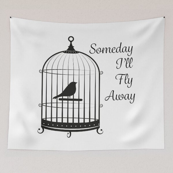 Item preview, Someday designed and sold by ErinLP.