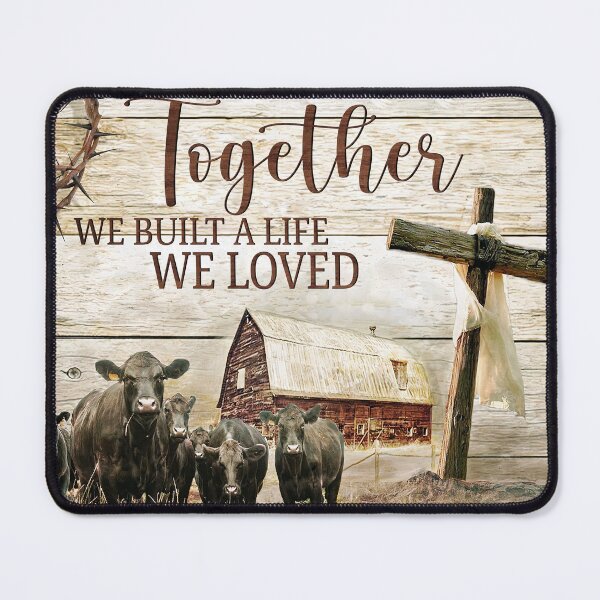 Item preview, And So Together We Built A Life designed and sold by aggiexnjoz.