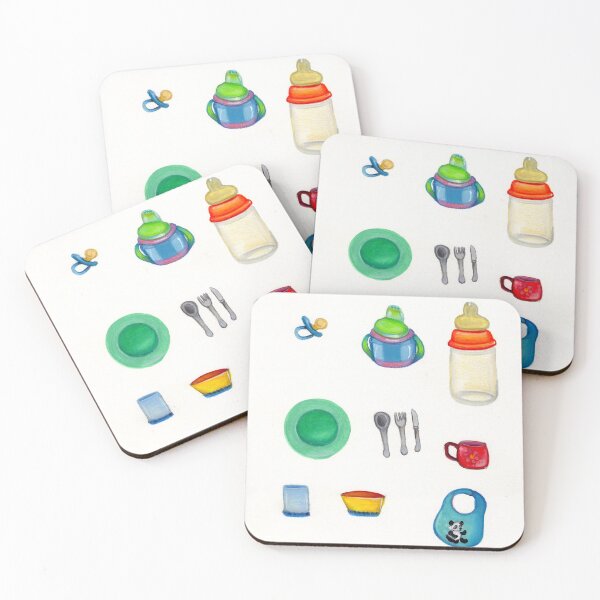 Item preview, Bottle, Bib and more designed and sold by ansho.