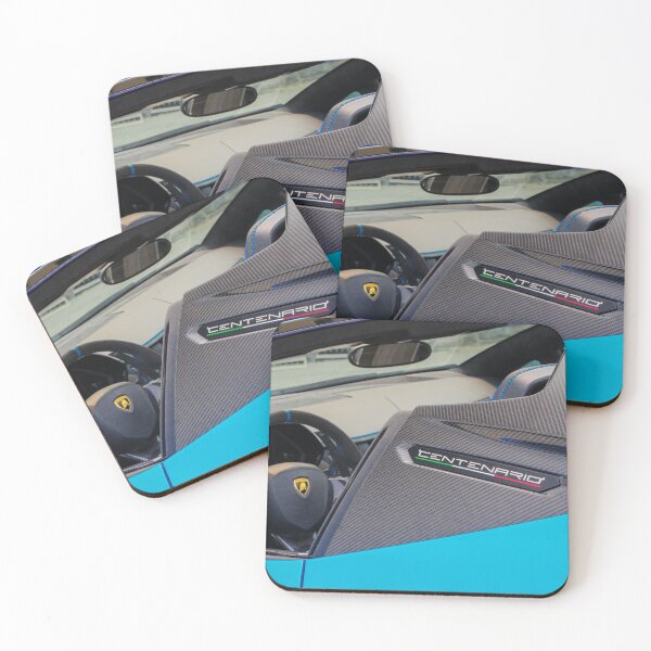 Item preview, Centenario designed and sold by sleekcarspotter.