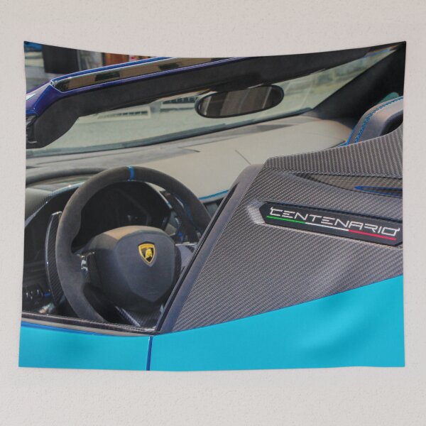 Item preview, Centenario designed and sold by sleekcarspotter.