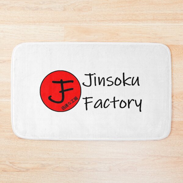 Item preview, Jinsoku Factory designed and sold by ChasingBRoads.
