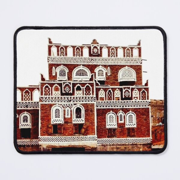 Item preview, Arab Architecture Yemen designed and sold by Myhart1.