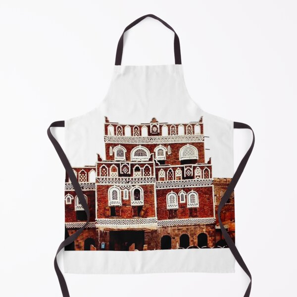 Item preview, Arab Architecture Yemen designed and sold by Myhart1.