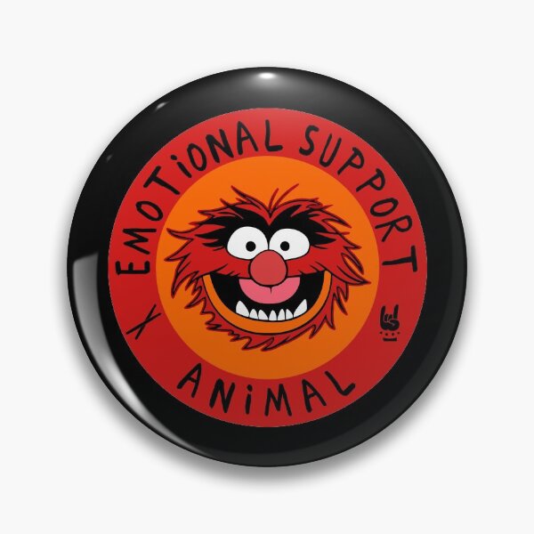 Item preview, Muppets Animal designed and sold by gohorse.