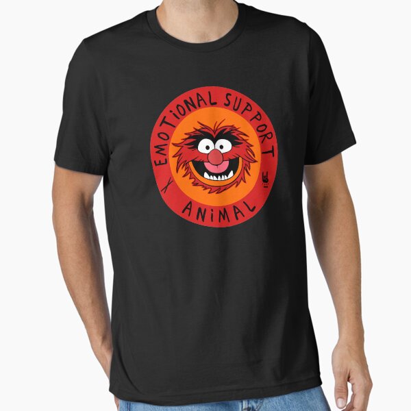 Item preview, Muppets Animal designed and sold by gohorse.