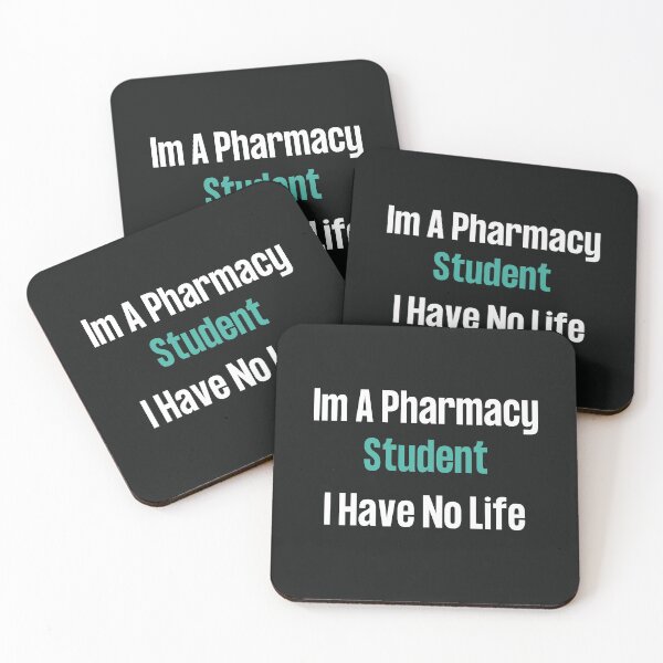 Item preview, Im A Pharmacy Student I Have No Life 2 designed and sold by 69hoffman.