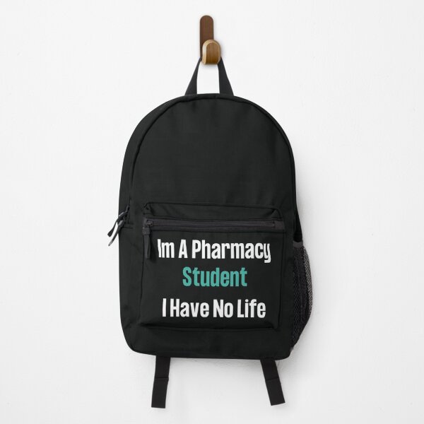 Item preview, Im A Pharmacy Student I Have No Life 2 designed and sold by 69hoffman.