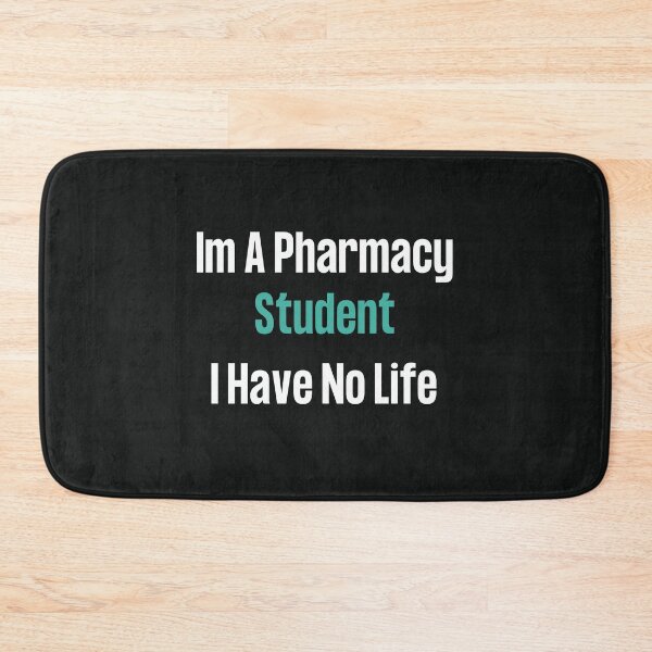 Item preview, Im A Pharmacy Student I Have No Life 2 designed and sold by 69hoffman.