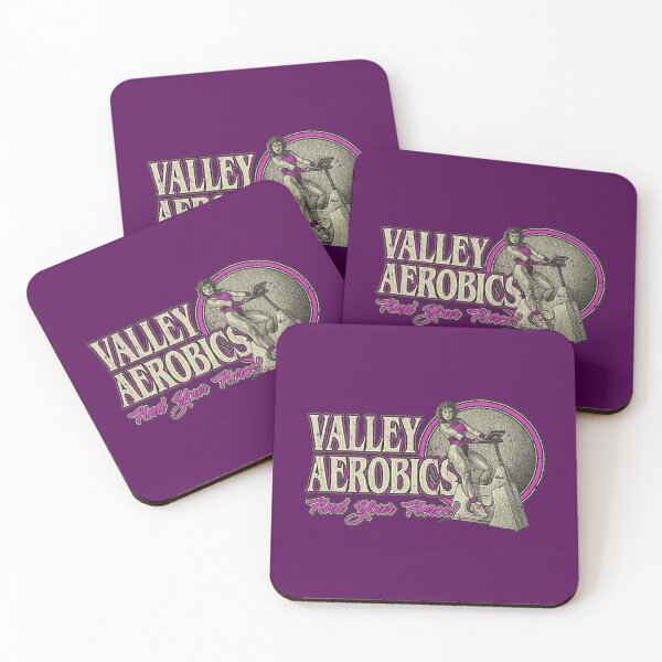 Item preview, Valley Aerobics 1985  designed and sold by JACKSONWEI02.