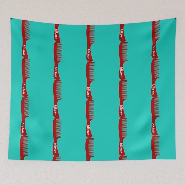 Item preview, blkswn red comb   designed and sold by Valatttae.