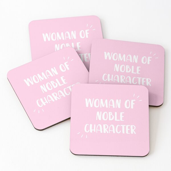 Item preview, Woman Of Noble Character designed and sold by Moraable.