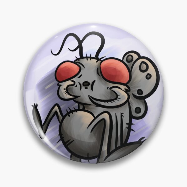 Item preview, Moth Man Munchies designed and sold by SealDoodlz.