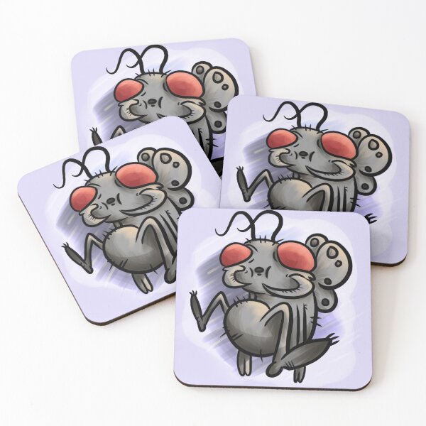 Item preview, Moth Man Munchies designed and sold by SealDoodlz.