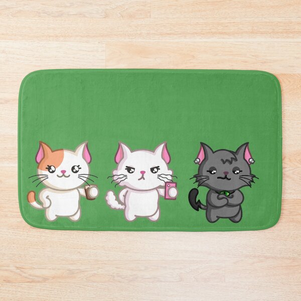 Item preview, Chibi Cats - Emmy and Friends designed and sold by MrE1994.