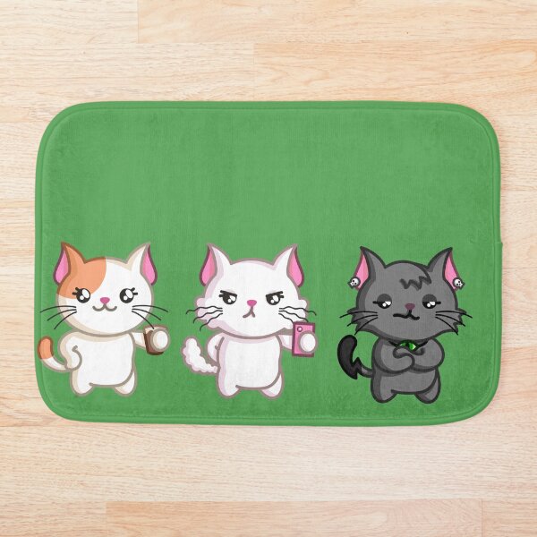 Item preview, Chibi Cats - Emmy and Friends designed and sold by MrE1994.
