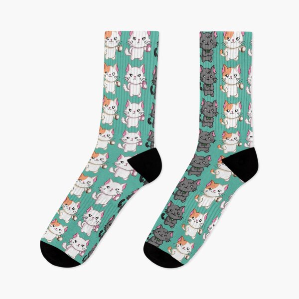 Item preview, Chibi Cats - Emmy and Friends designed and sold by MrE1994.