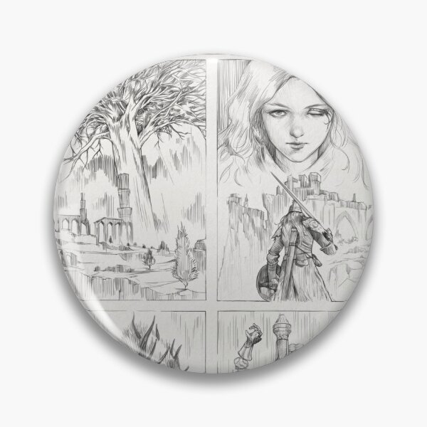 Item preview, Elden Ring: Fallen from Grace designed and sold by iartbilly.