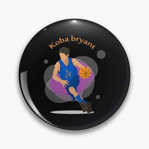Item preview, Lover Gift Koba Bryant 24 Basketball Gifts For Everyone designed and sold by Alexiekoss.