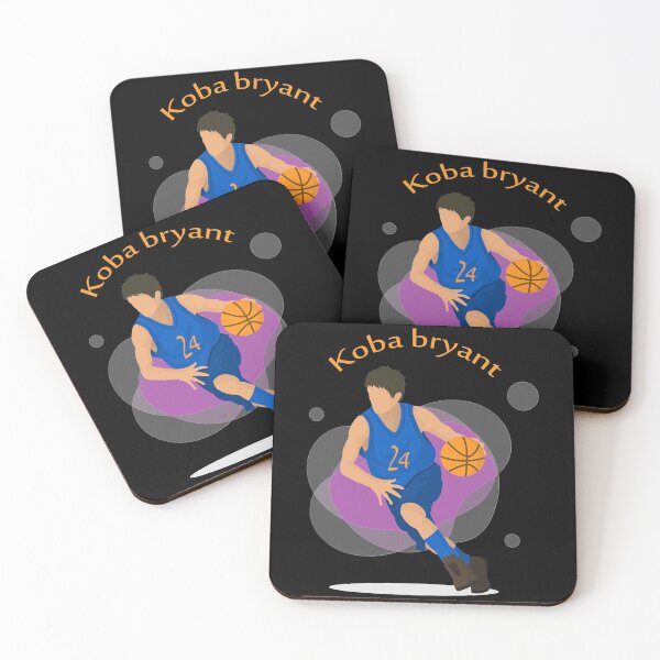 Item preview, Lover Gift Koba Bryant 24 Basketball Gifts For Everyone designed and sold by Alexiekoss.