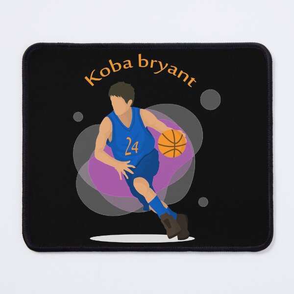 Item preview, Lover Gift Koba Bryant 24 Basketball Gifts For Everyone designed and sold by Alexiekoss.