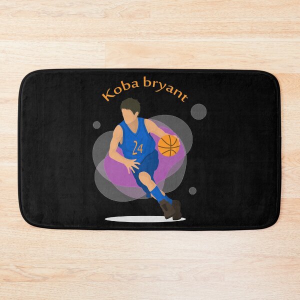 Item preview, Lover Gift Koba Bryant 24 Basketball Gifts For Everyone designed and sold by Alexiekoss.