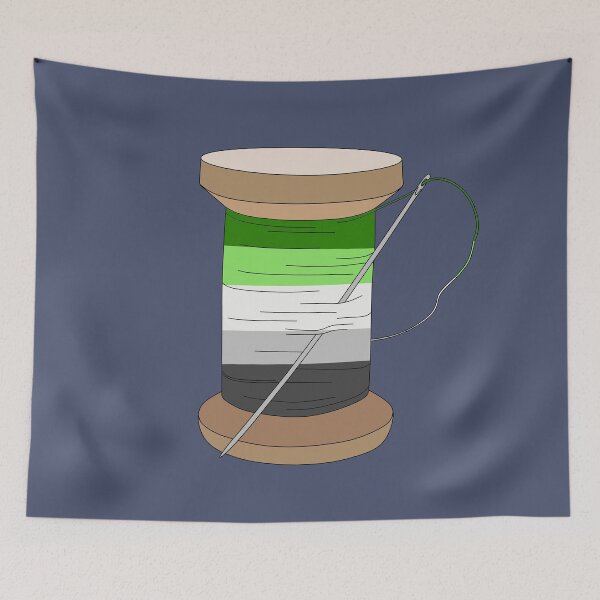 Item preview, Thread Spool (Aromantic) designed and sold by nklange240.