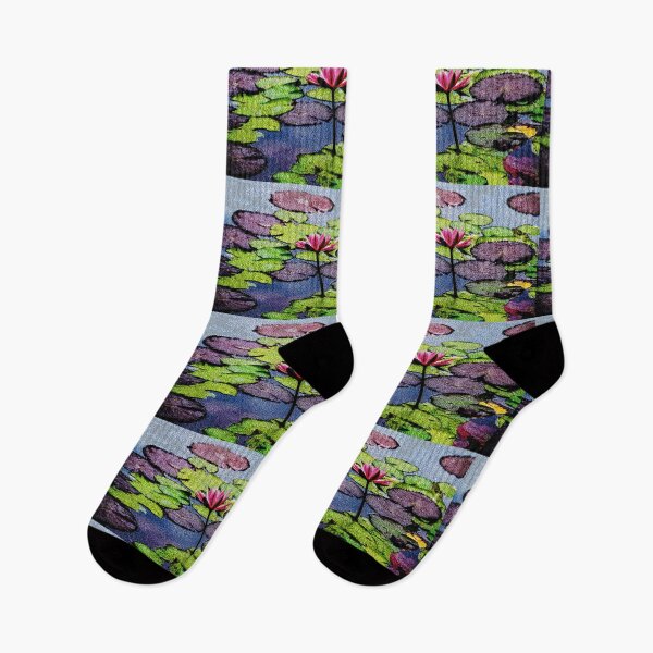 Item preview, Lily in the Pond designed and sold by heatherfriedman.